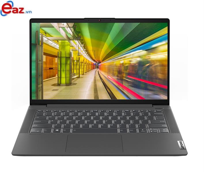 Lenovo IdeaPad Slim 5 14ALC05 (82LM004DVN) | AMD Ryzen™ 7 5700U | 8GB | 512GB SSD PCIe | AMD Radeon™ Graphics | Win 10 | Full HD IPS | Finger | LED KEY | 0421F